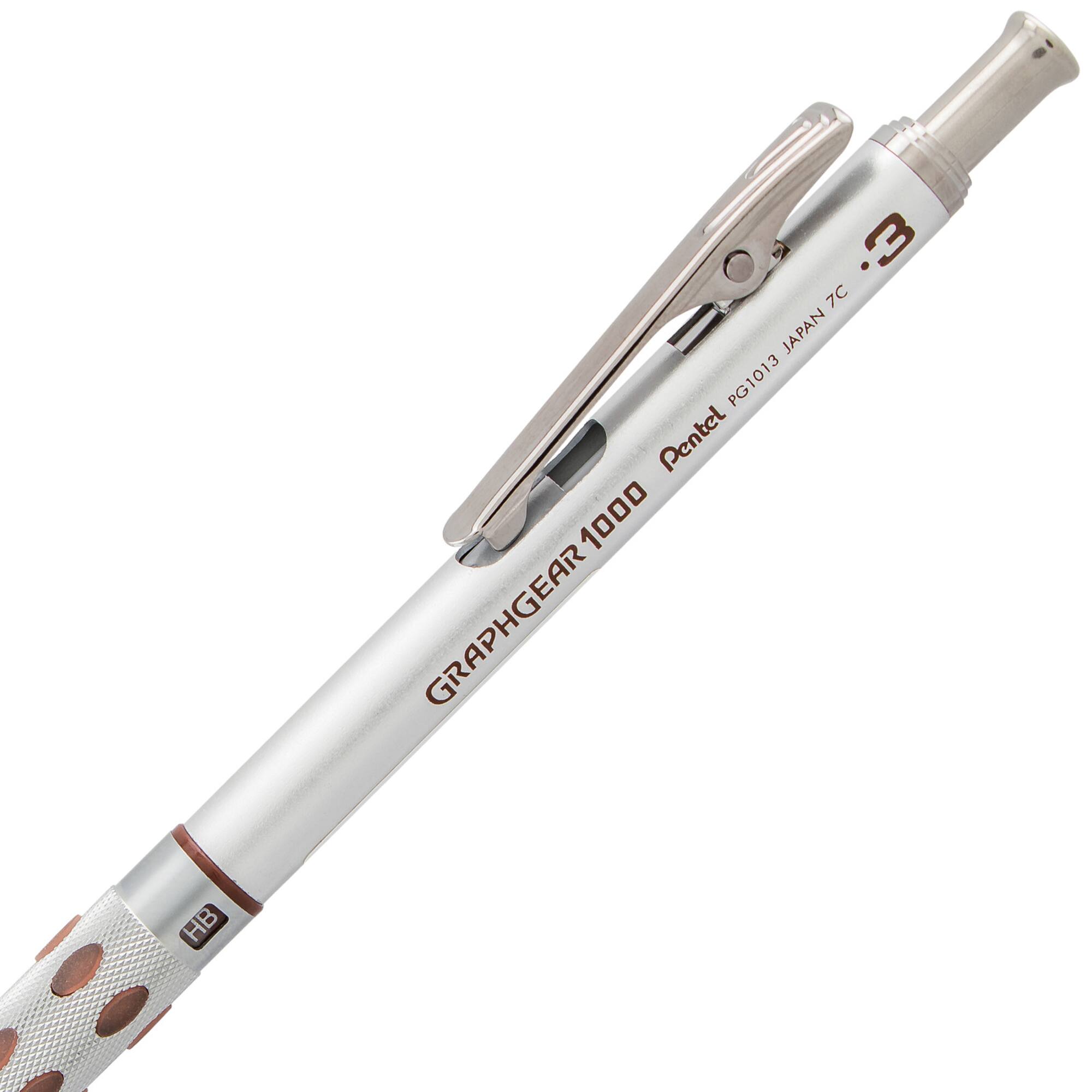 Pentel® GraphGear 1000™ Mechanical Pencil